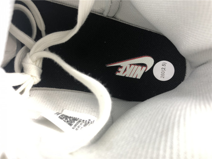 Nike Dunk High Retro White Vast Grey (2021) DD1399-100 - CCSHOES