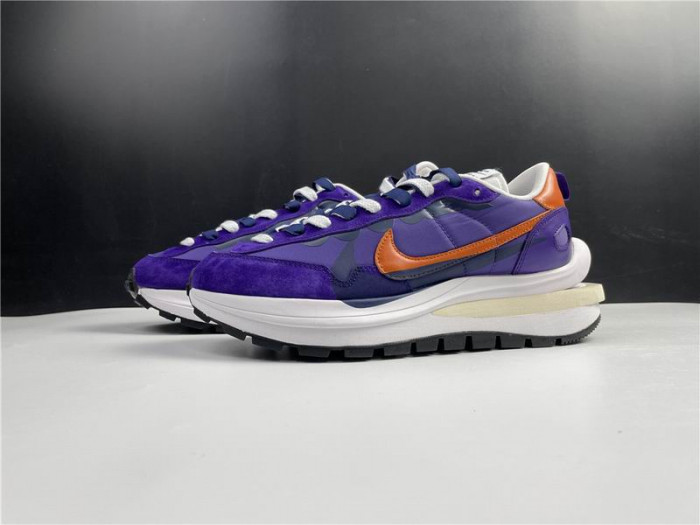 Nike Vaporwaffle sacai Dark Iris DD1875-500 - CCSHOES