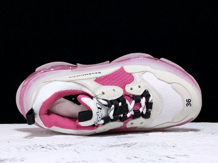 BLCG TRIPLE S SNEAKER 544351 W09O1 5678 - CCSHOES