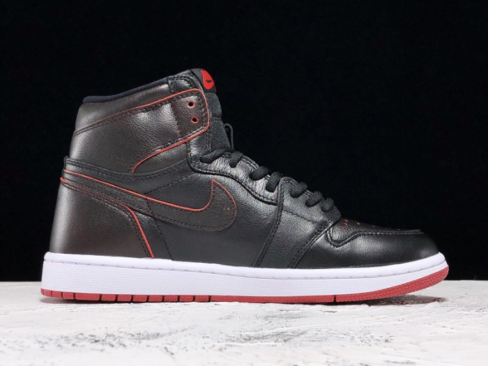 Air Jordan 1 SB Lance Mountain Black - 653532-002 - CCSHOES