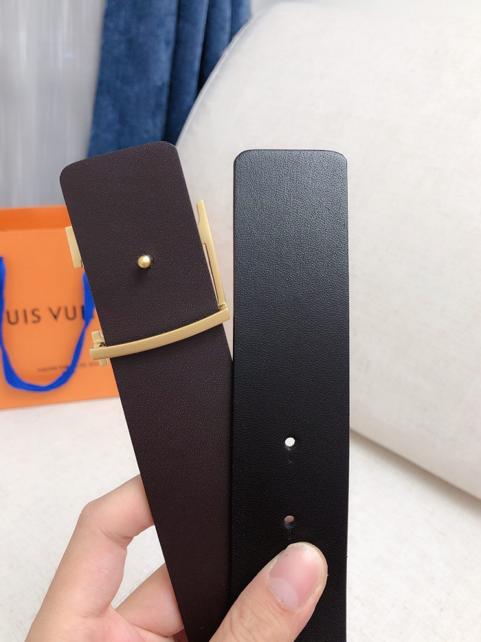 Loui Vuitto Belt-4CM - CCSHOES