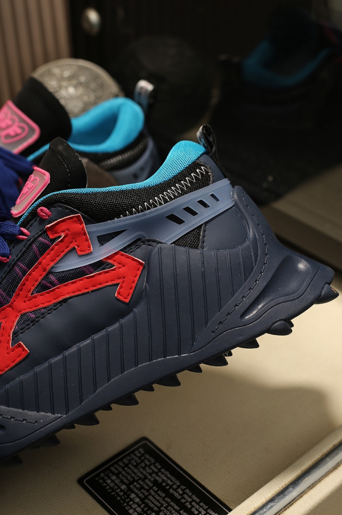 OFF-WHITE C/O ODSY-1000 SNEAKER - CCSHOES