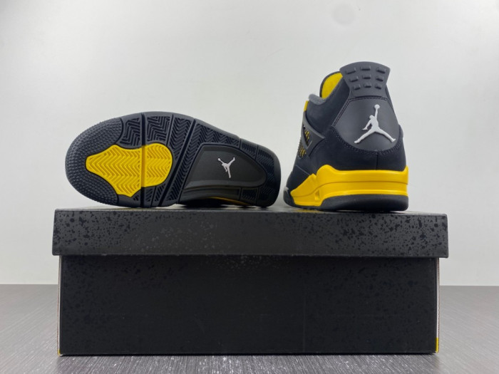 Air Jordan 4 Retro "Thunder' 2023 308497-017 - CCSHOES