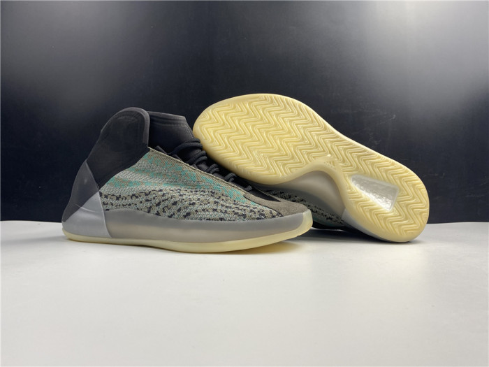 Adidas Yeezy QNTM Teal Blue G58864 - CCSHOES