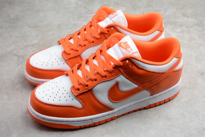 Nike SB Dunk Low SP Syracuse CU1726-101 - CCSHOES