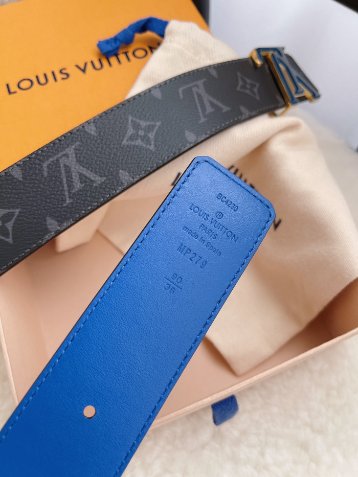Loui Vuitto Belt-4CM - CCSHOES