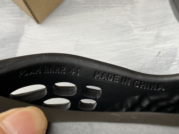 Yeezy Foam Runner Slide - CCSHOES