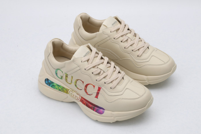 GUCC TRAINER SNEAKER - CCSHOES