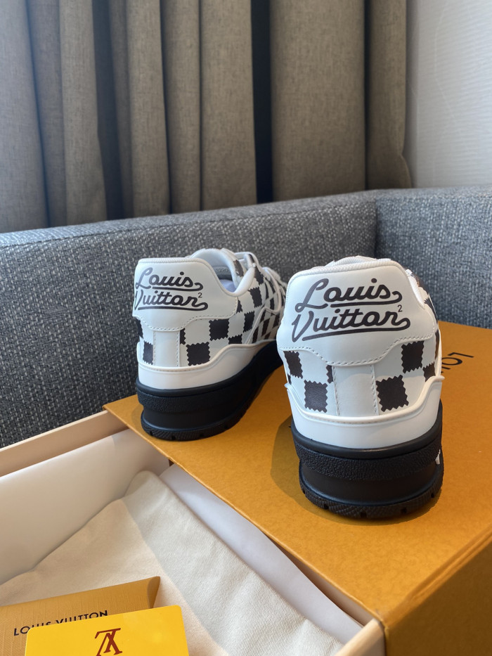 Loui Vuitto TRAINER SNEAKER - CCSHOES