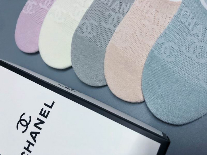 CHANE1 SOCK - CCSHOES