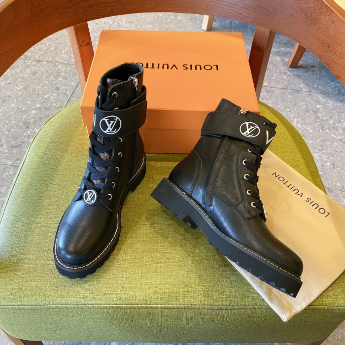 LOUS VUITON BOOTS - CCSHOES