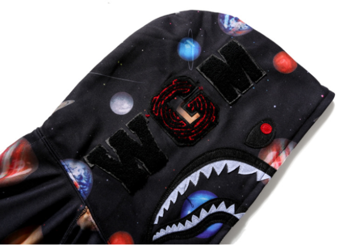 Bape hoodies - CCSHOES