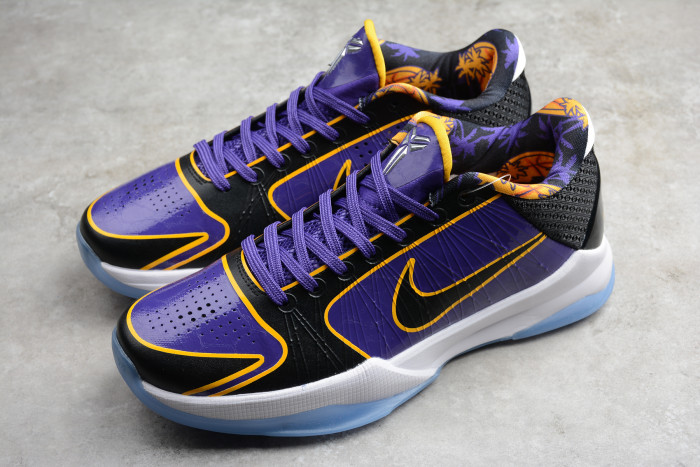 Nike Kobe 5 Protro Lakers CD4991-500 - CCSHOES