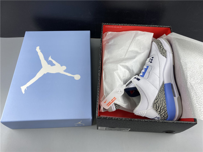 Air Jordan 3 “UNC” CT8532-104 - CCSHOES