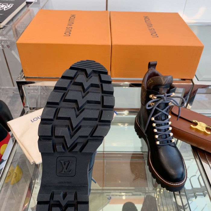 LOUS VUITON BOOTS - CCSHOES