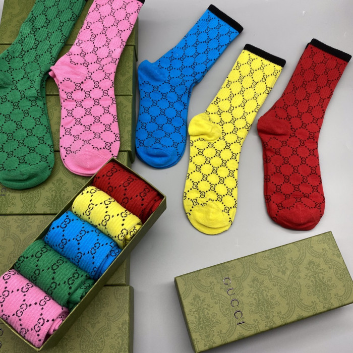 GUCC SOCK - CCSHOES