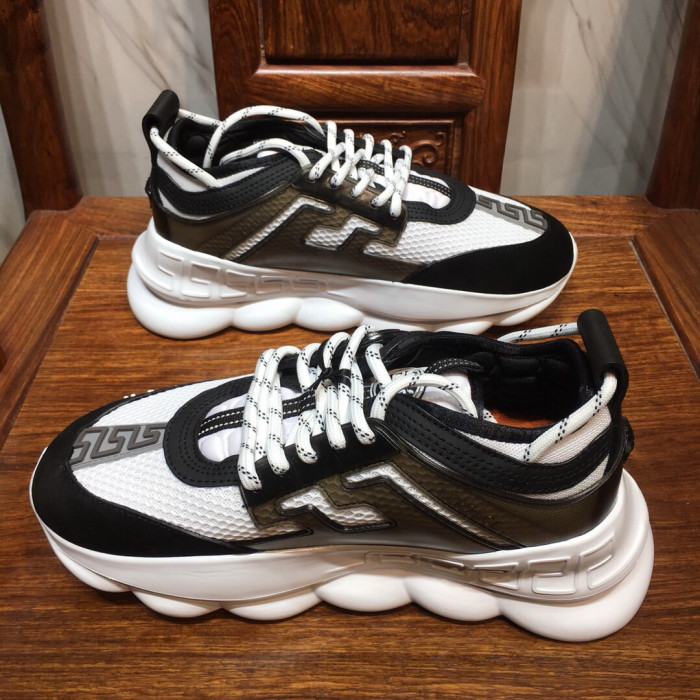 Versac CHAIN REACTION SNEAKERS - CCSHOES