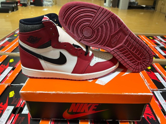 Air Jordan 1 Retro High OG “Lost & Found” DZ5485-612 - CCSHOES