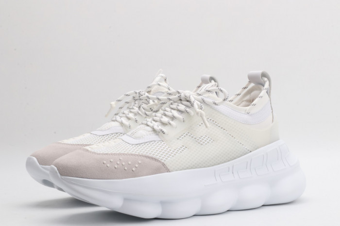 Versac CHAIN REACTION SNEAKERS - CCSHOES