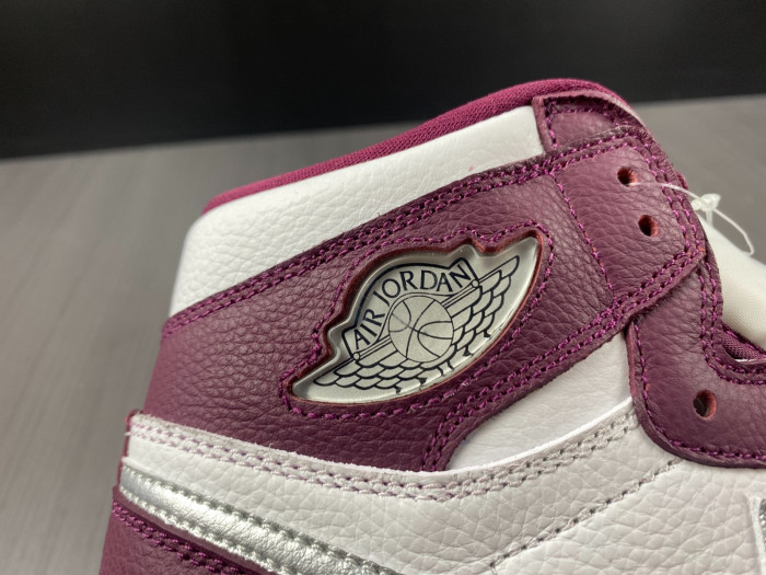 Air Jordan 1 High OG “Bordeaux” 555088-611 - CCSHOES