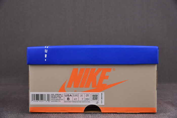 Jordan 1 High OG Prototype DC6515-100 - CCSHOES