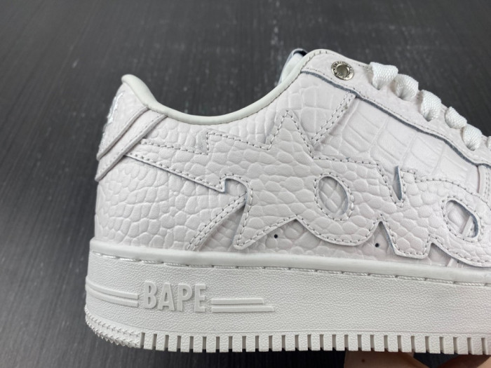 A BATHING APE MARVEL BAPE STA - CCSHOES