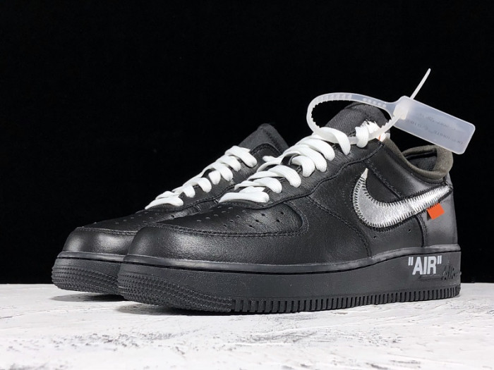 IR FORCE 1 '07 VIRGIL X MOMA AV5210-001 - CCSHOES
