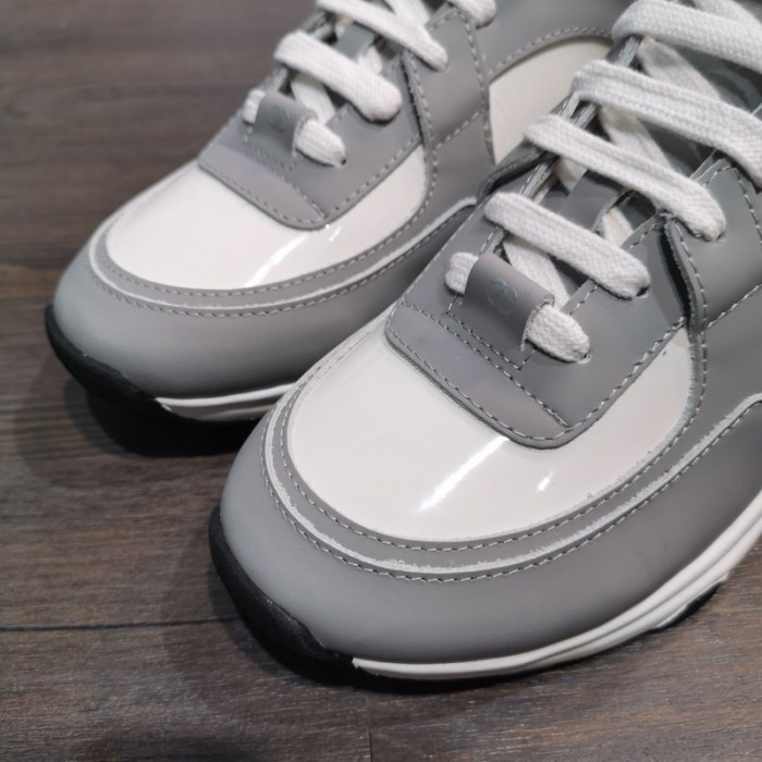 CHNE1 LOW TOP TRAINER CC SNEAKERS - CCSHOES