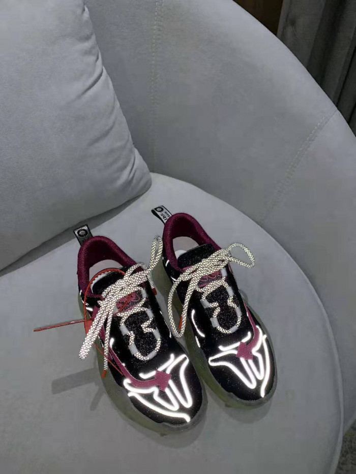 OFF-WHITE C/O ODSY-1000 SNEAKER - CCSHOES