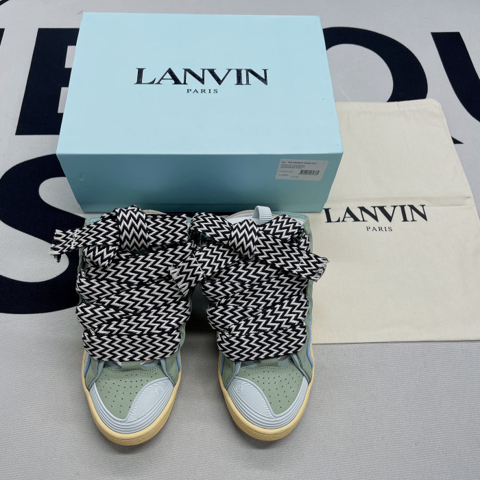 Lanvin Low Top Sneaker - CCSHOES