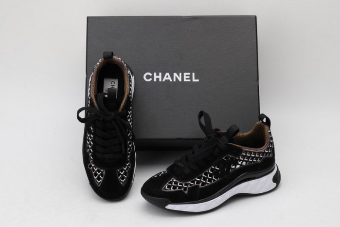 CHNE1 SNEAKERS - CCSHOES