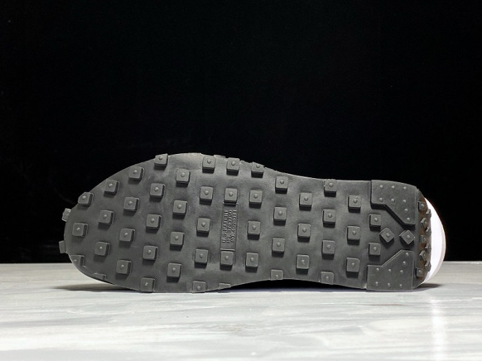 Nike LD Waffle Sacai Black Nylon BV0073-002 - CCSHOES