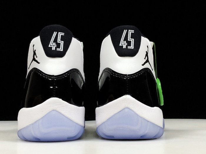 2018 Air Jordan 11 Retro "Concord" 378037-100 - CCSHOES