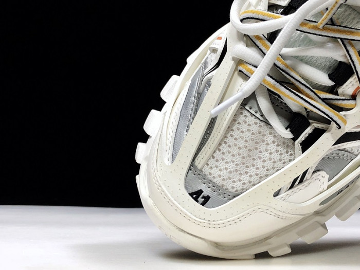 BLCG Track White Orange 542023 W1GB1 9059 LED - CCSHOES