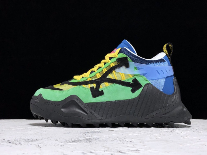 OFF-WHITE C/O ODSY-1000 SNEAKER - CCSHOES