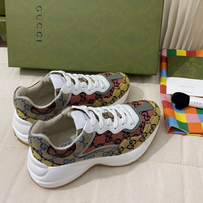 GUCC SNEAKER - CCSHOES