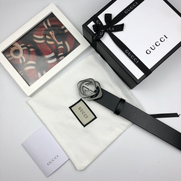 GUCC Belt-3.8 CM - CCSHOES