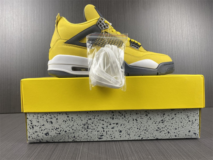 Air Jordan 4 Retro Lightning CT8527-700 - CCSHOES