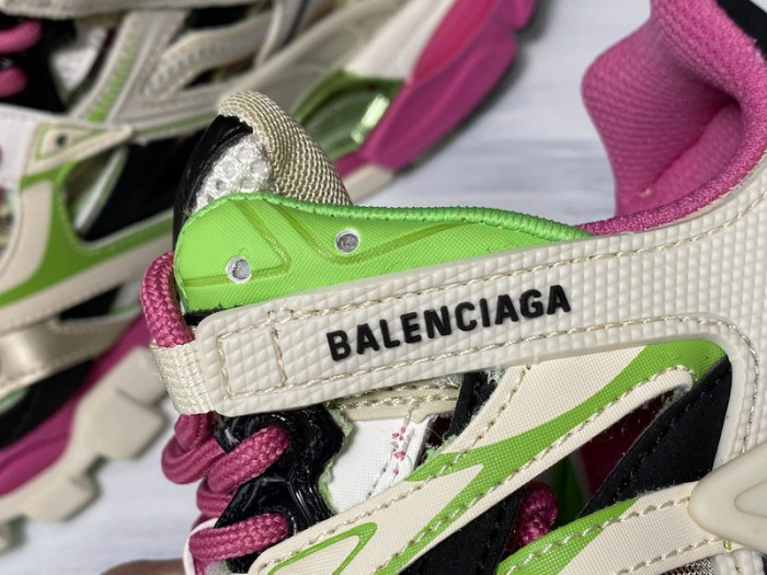 BLCG Track.2 Pink Green 568614 W2GN3 9199 - CCSHOES