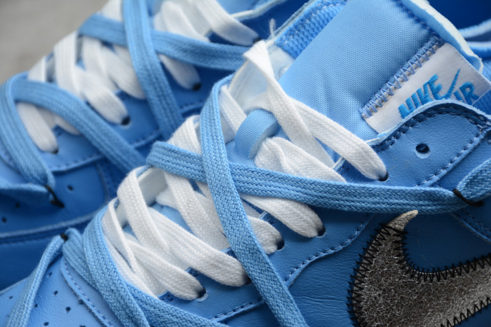 Off- OW x Nike Air Force 1 CK0866-401 - CCSHOES