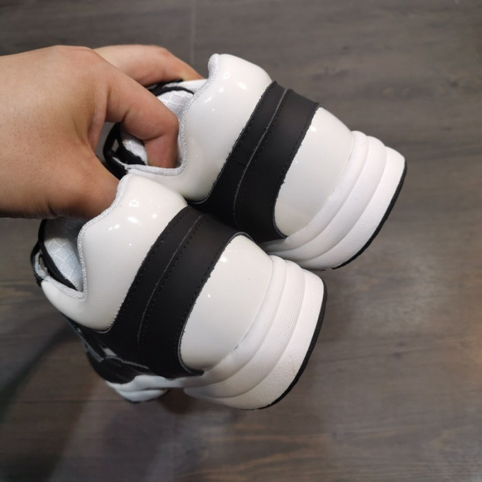 CHNE1 LOW TOP TRAINER CC SNEAKERS - CCSHOES