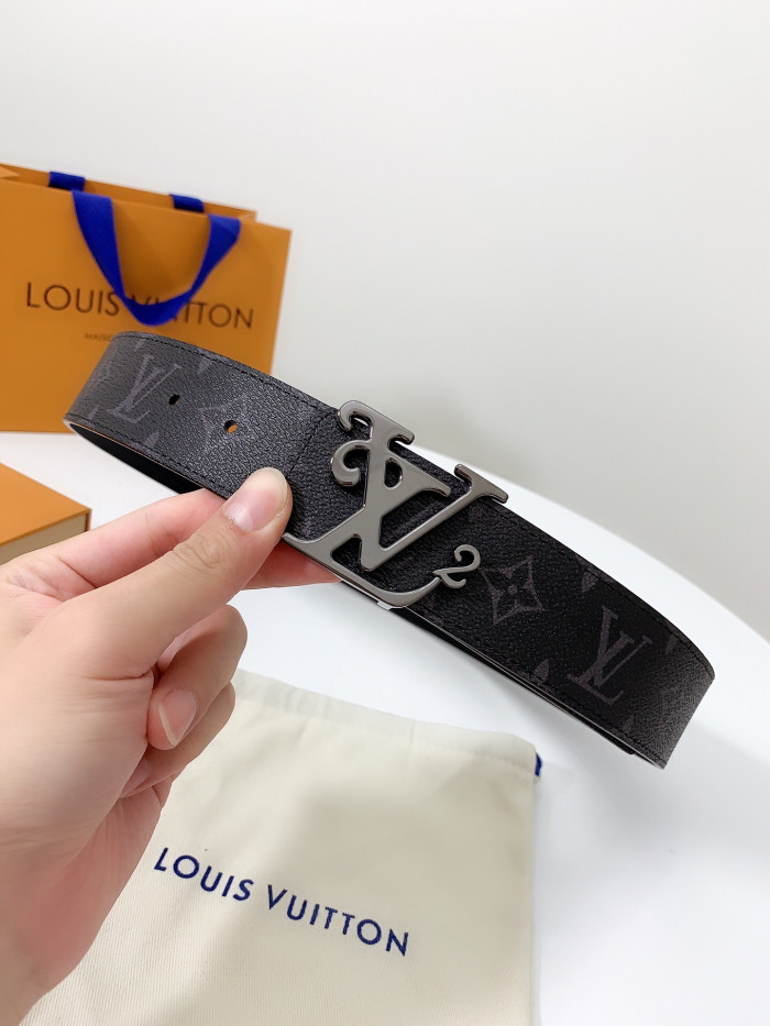 Loui Vuitto Belt-4CM - CCSHOES