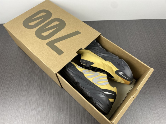 Yeezy Boost 700 MNVN 'Honey Flux' GZ0717 - CCSHOES