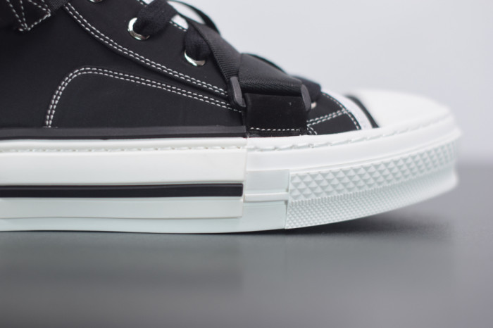 DR B23 OBLIQUE HIGH TOP SNEAKER - CCSHOES