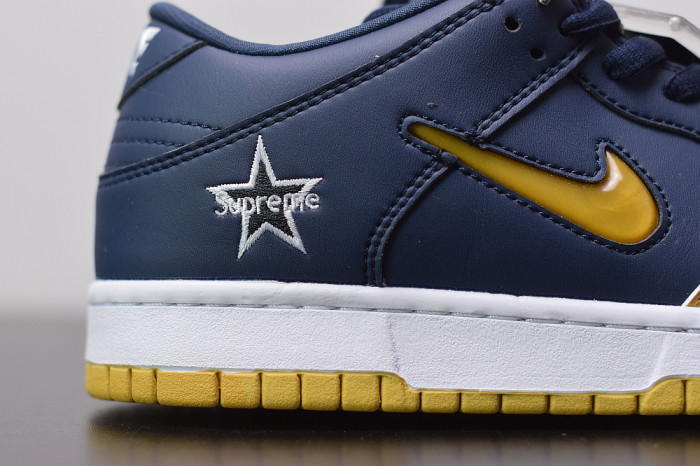 Nike SB Dunk Low Jewel Swoosh Gold CK3480-700 - CCSHOES