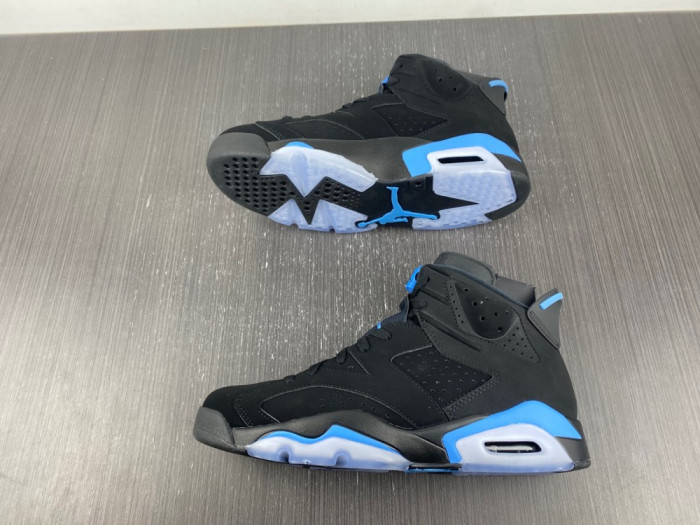 JORDAN 6 RETRO UNC 384664-006 - CCSHOES