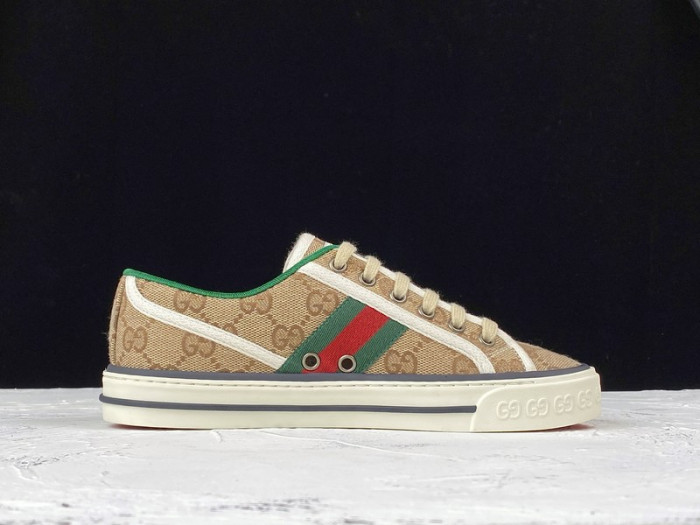 GG GUCC Tennis 1977 sneaker 606111 HVK20 9766 - CCSHOES