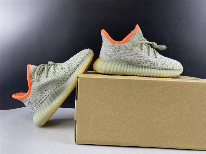 Adidas Yeezy Boost 350 V2 “Desert Sage” FX9035 - CCSHOES