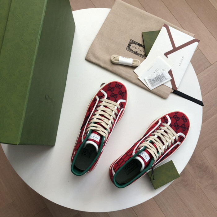 Gucci Tennis 1977 SNEAKER - CCSHOES