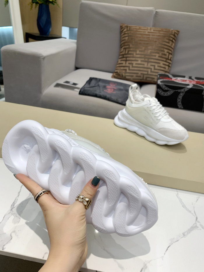 Versac CHAIN REACTION SNEAKERS - CCSHOES